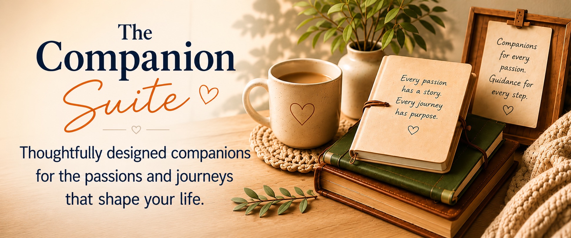 The Companion Suite by MyCompanionApps